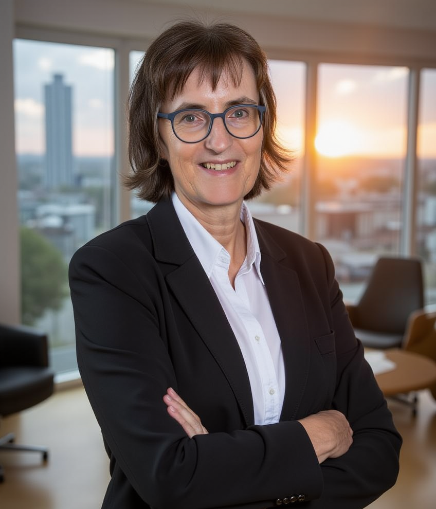 Prof. Dr. Susanne Knorre - Expertin für Unternehmensberatung, Change Management und Führung in Hannover